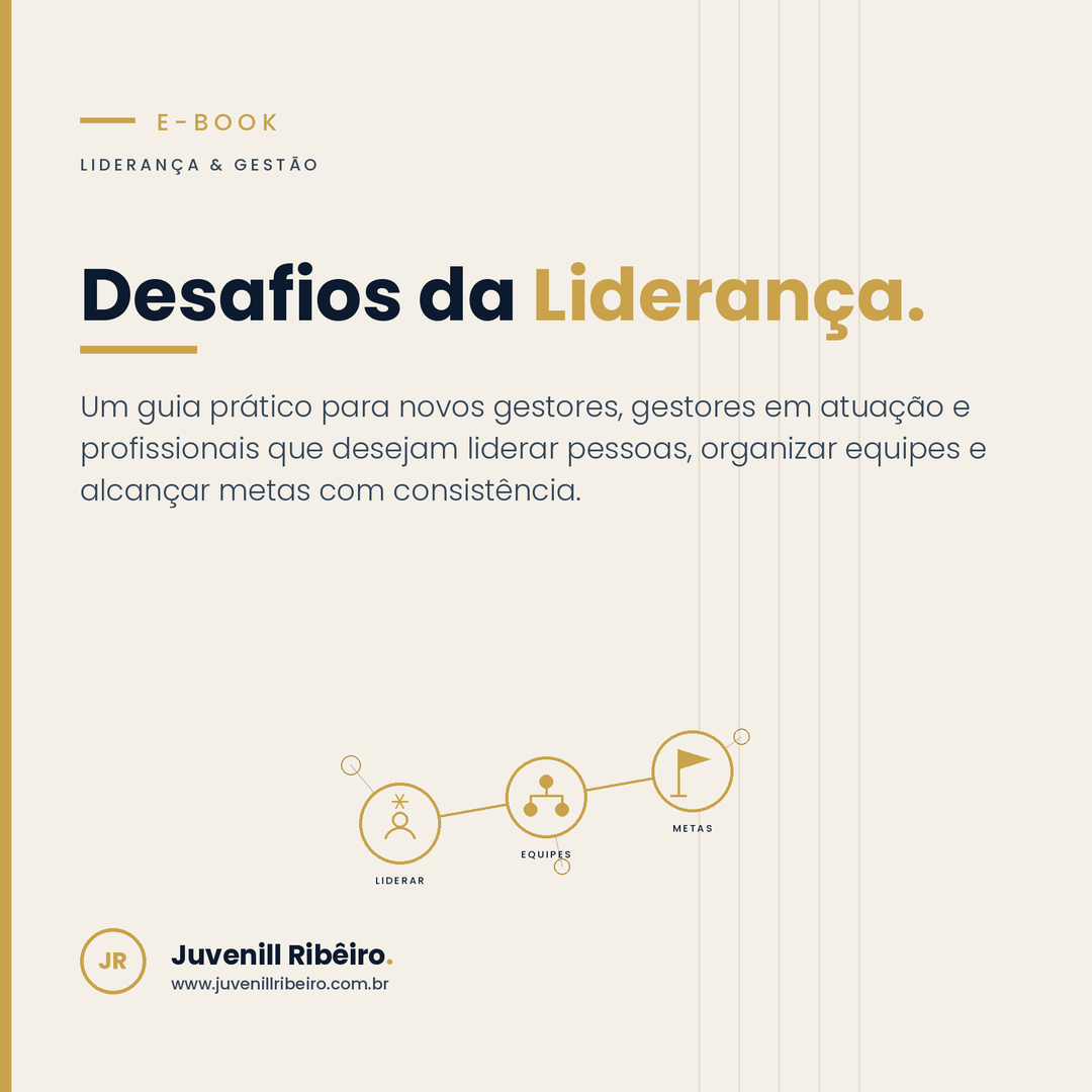 Desafios da Liderança