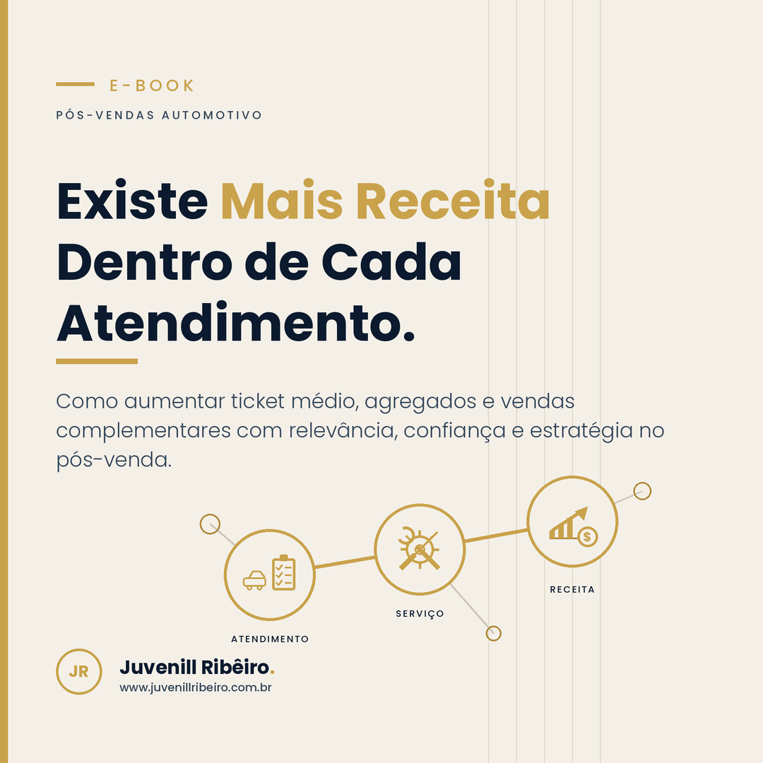 Existe mais receita dentro de cada atendimento