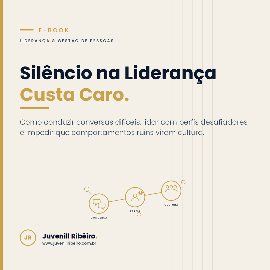 Silêncio na Liderança Custa Caro